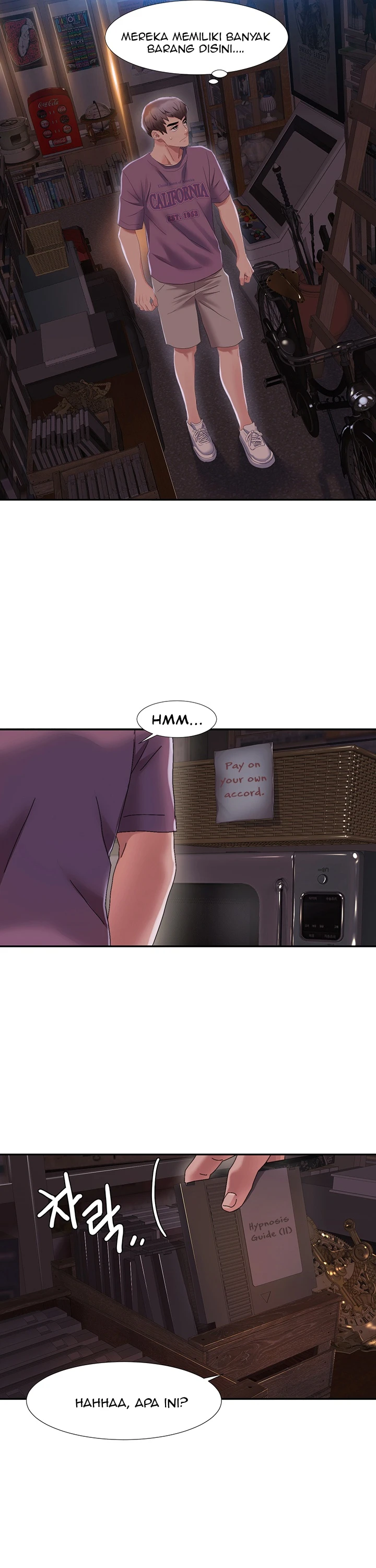 Neulsome Studio Chapter 01 - Page 31